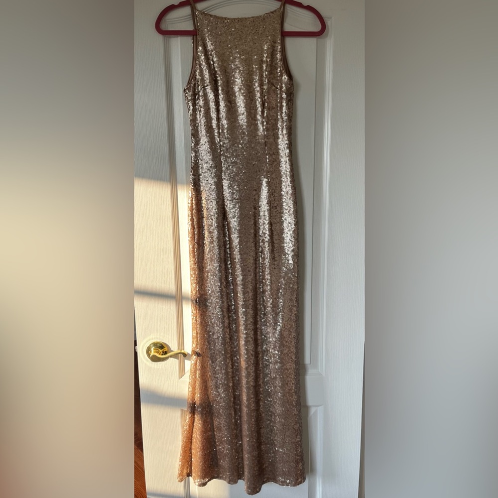 Lulu’s Gown